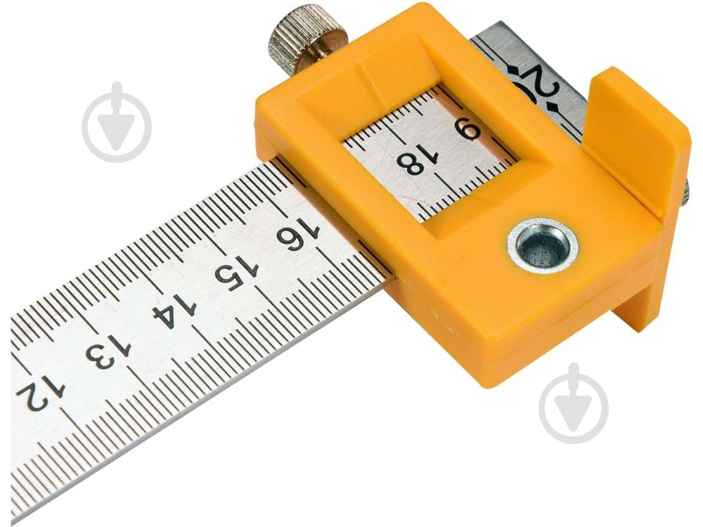 Шаблон Vorel з радіусом 200 мм 18180 - фото 2