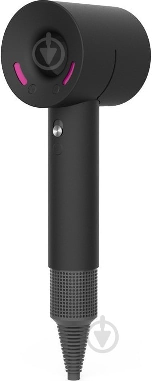Чехол MaxPro DY70 для фена Dyson Supersonic черный - фото 1