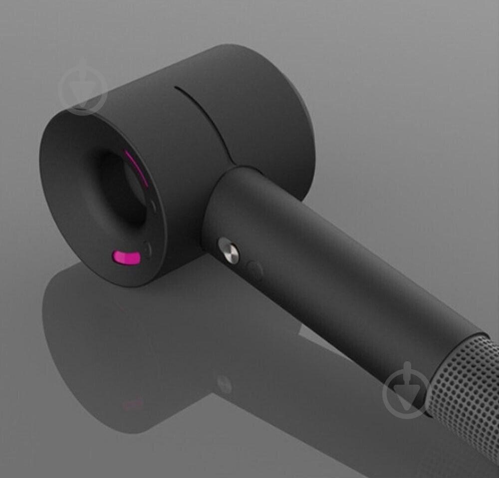 Чехол MaxPro DY70 для фена Dyson Supersonic черный - фото 3