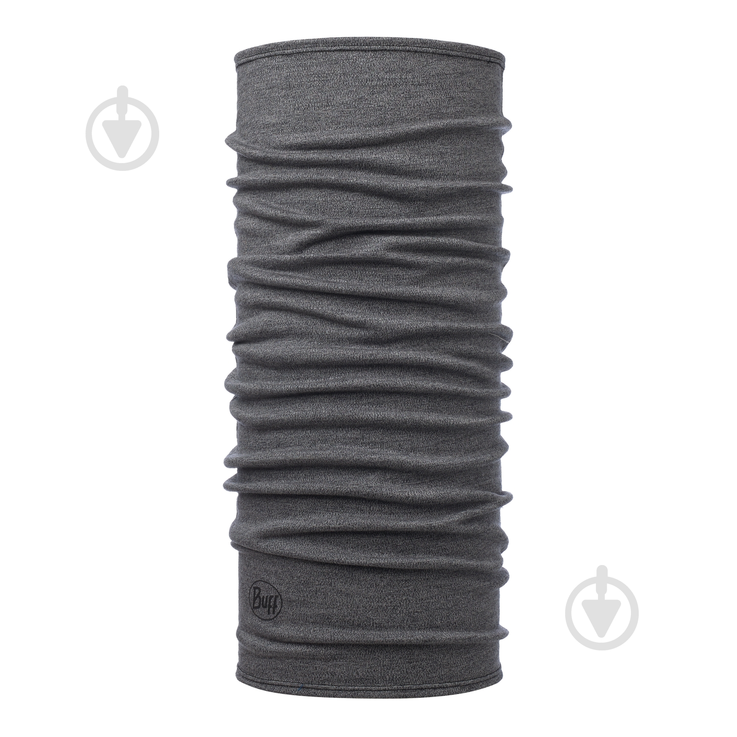 Мультипов'язка BUFF MIDWEIGHT_MERINO_WOOL BU 113022.933.10.00 р.OS світло-сірий - фото 1
