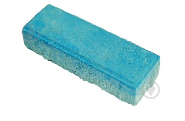 Тротуарная плитка МОНОЛИТ Кирпич (брусок) 45 мм голубой - фото 1 Тротуарная плитка МОНОЛИТ Кирпич (брусок) 45 мм голубой - фото 1