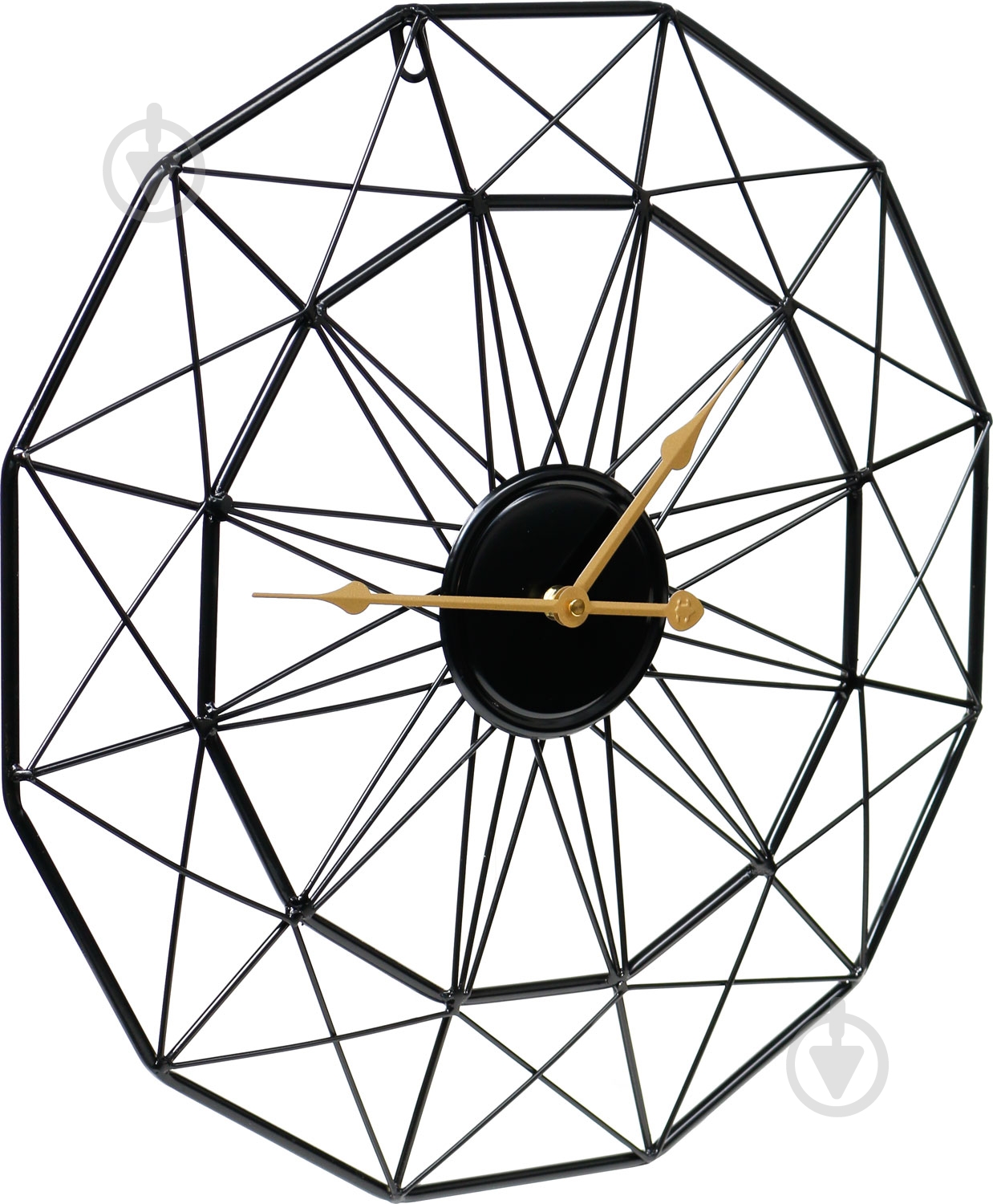 Часы настенные 50 см - фото 2 Часы настенные 50 см - фото 2