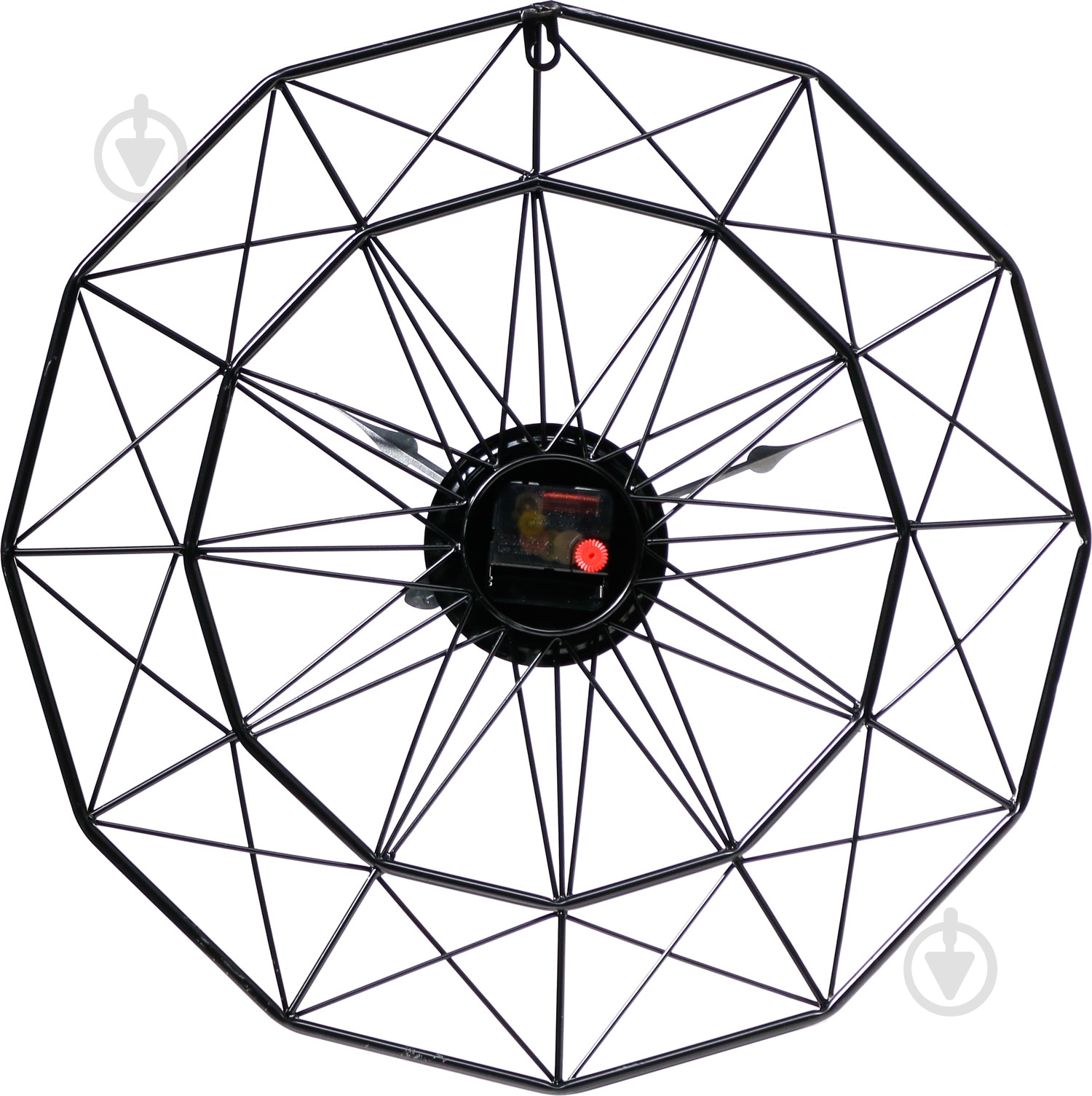 Часы настенные 50 см - фото 3 Часы настенные 50 см - фото 3