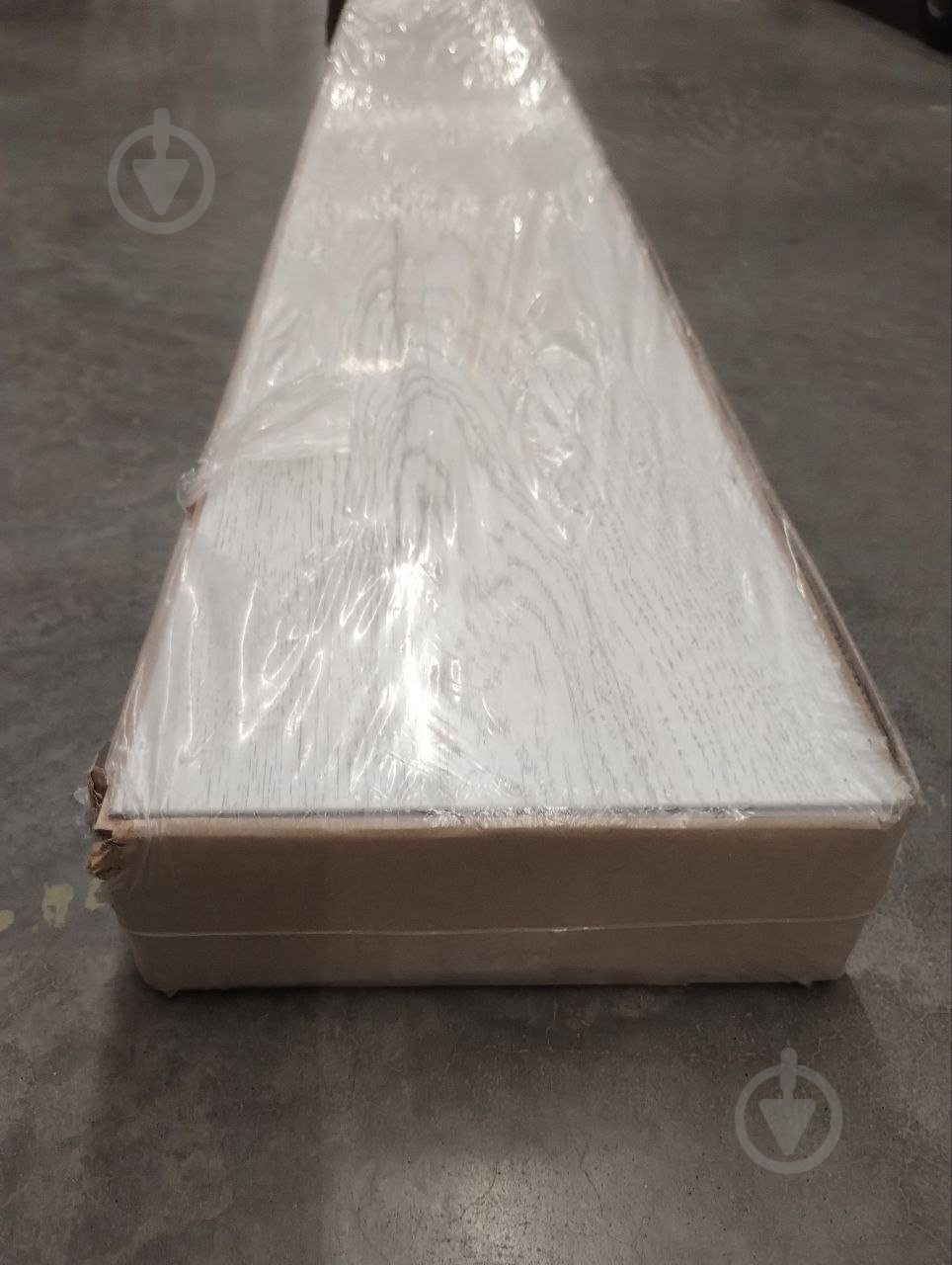 УЦЕНКА! Ламинат SWISS KRONO Easy Step 4V дуб мирона 32/АС4 8 мм (80264) (УЦ №2527) - фото 6 УЦЕНКА! Ламинат SWISS KRONO Easy Step 4V дуб мирона 32/АС4 8 мм (80264) (УЦ №2527) - фото 6