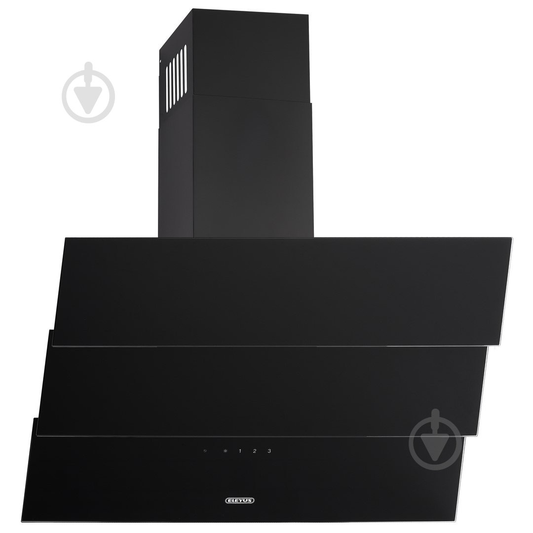 Вытяжка Eleyus FENIX 1200 LED 60 BL - фото 1
