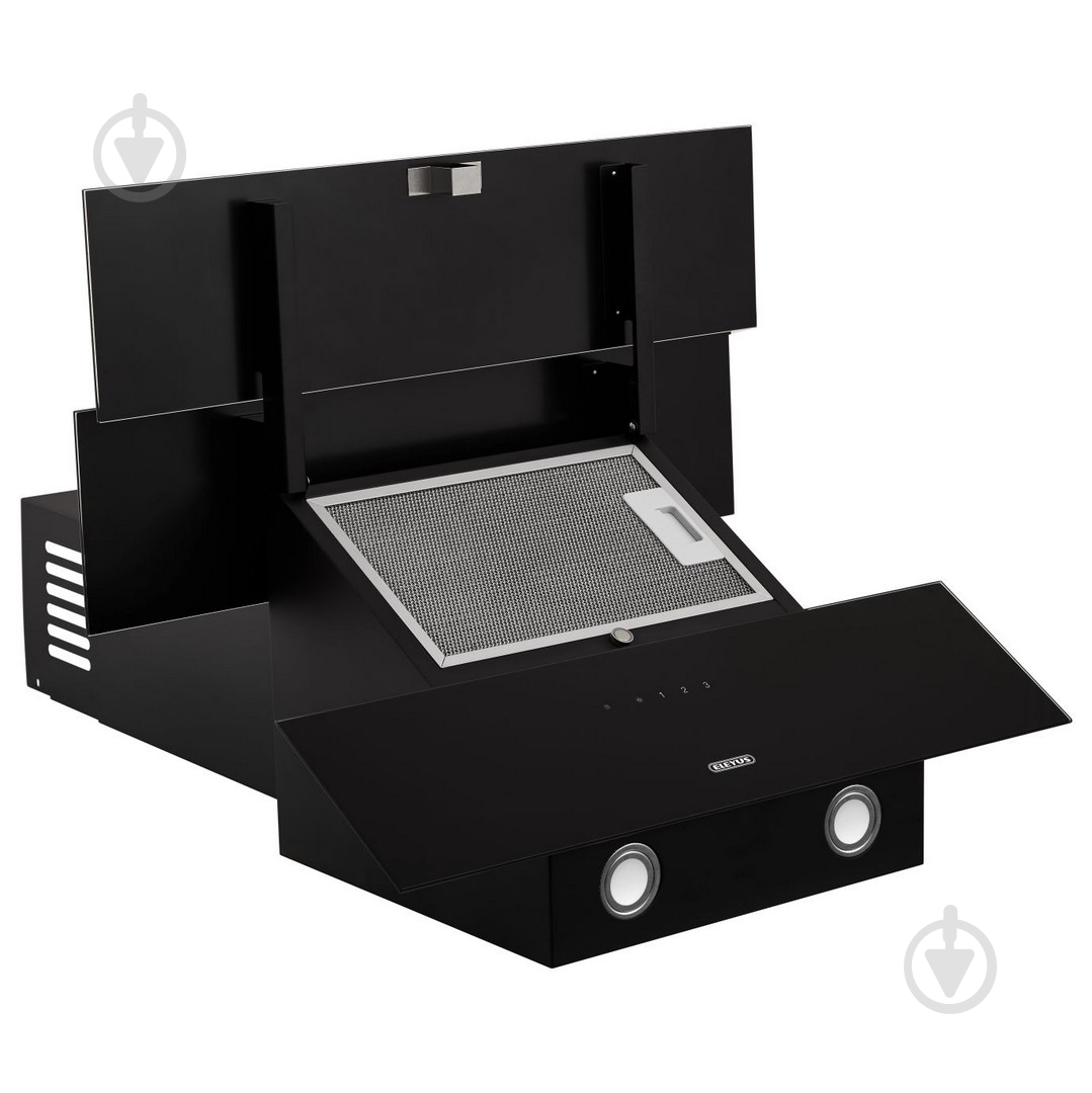 Вытяжка Eleyus FENIX 1200 LED 60 BL - фото 5