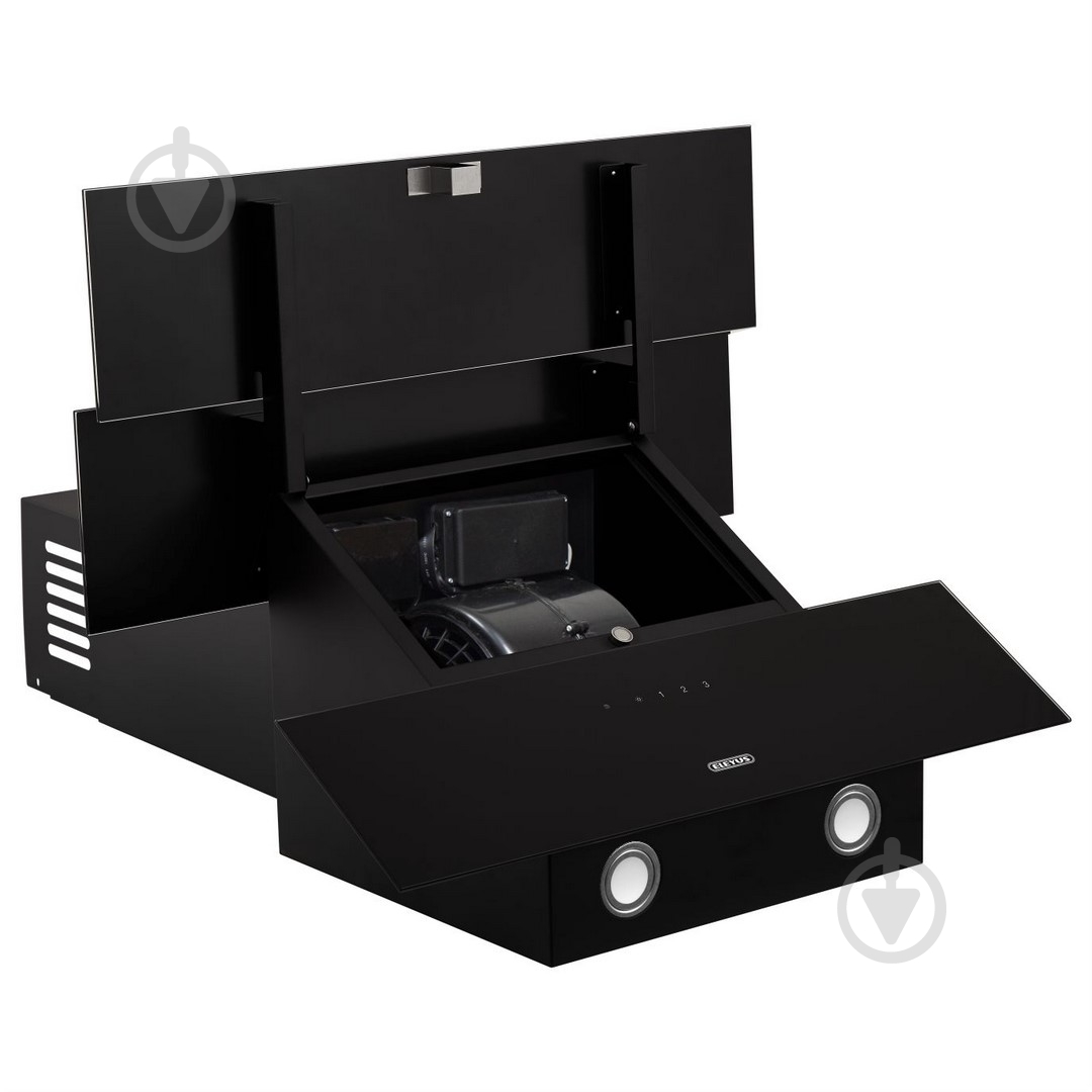 Вытяжка Eleyus FENIX 1200 LED 60 BL - фото 6