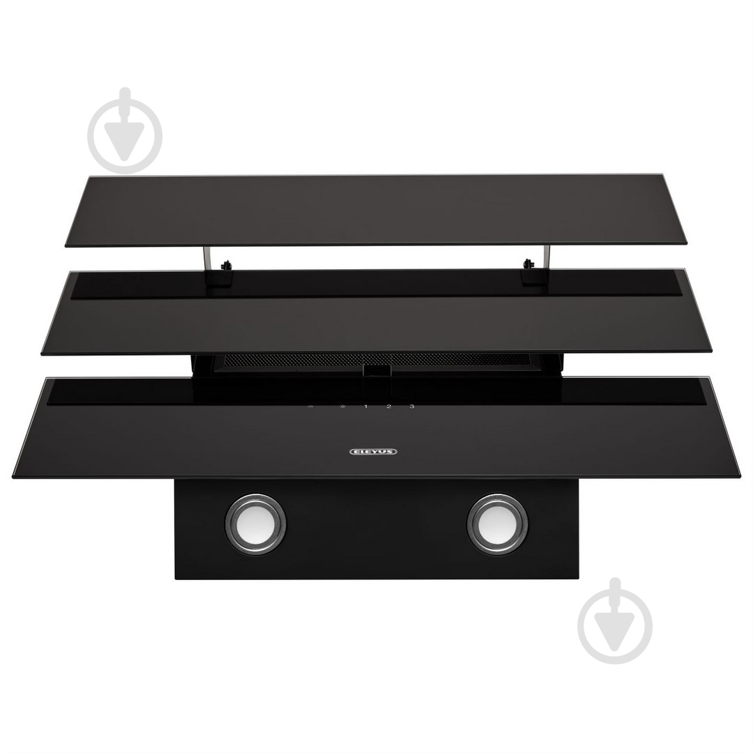 Вытяжка Eleyus FENIX 1200 LED 60 BL - фото 7