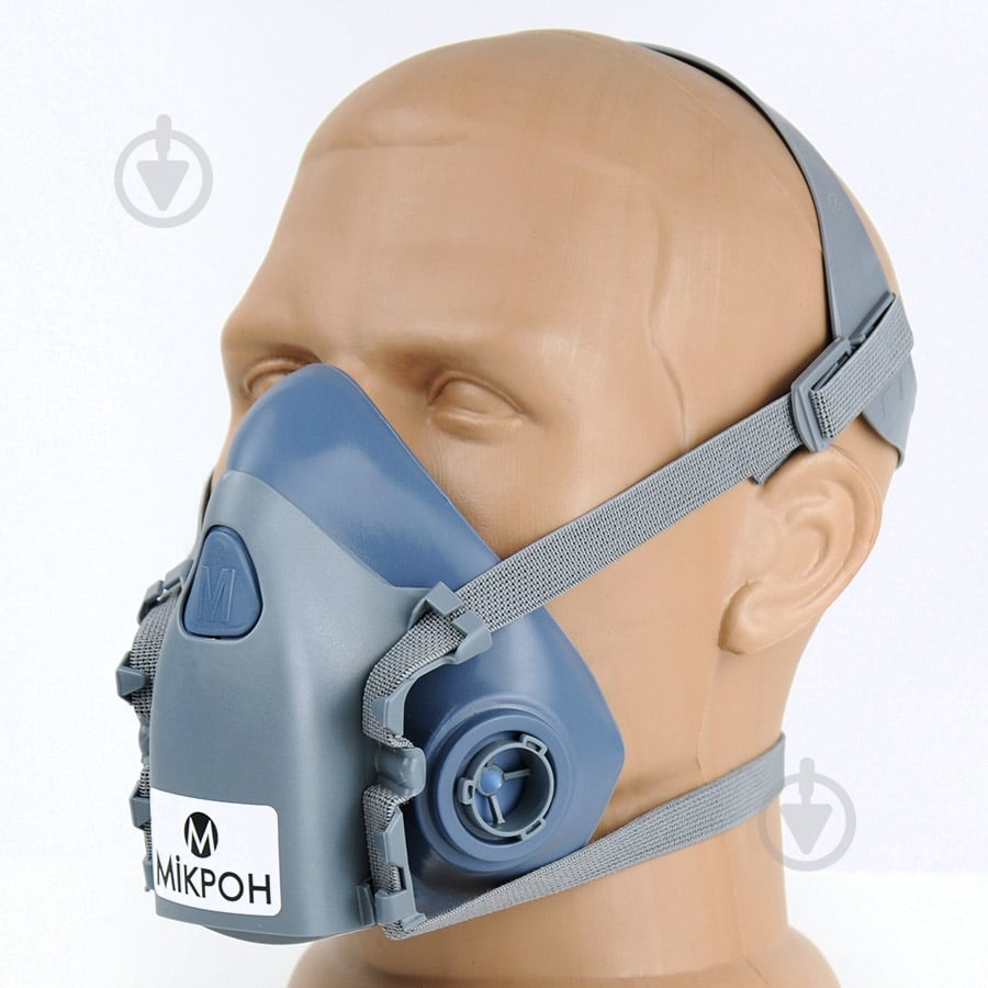 Полумаска Мікрон НМ - фото 4