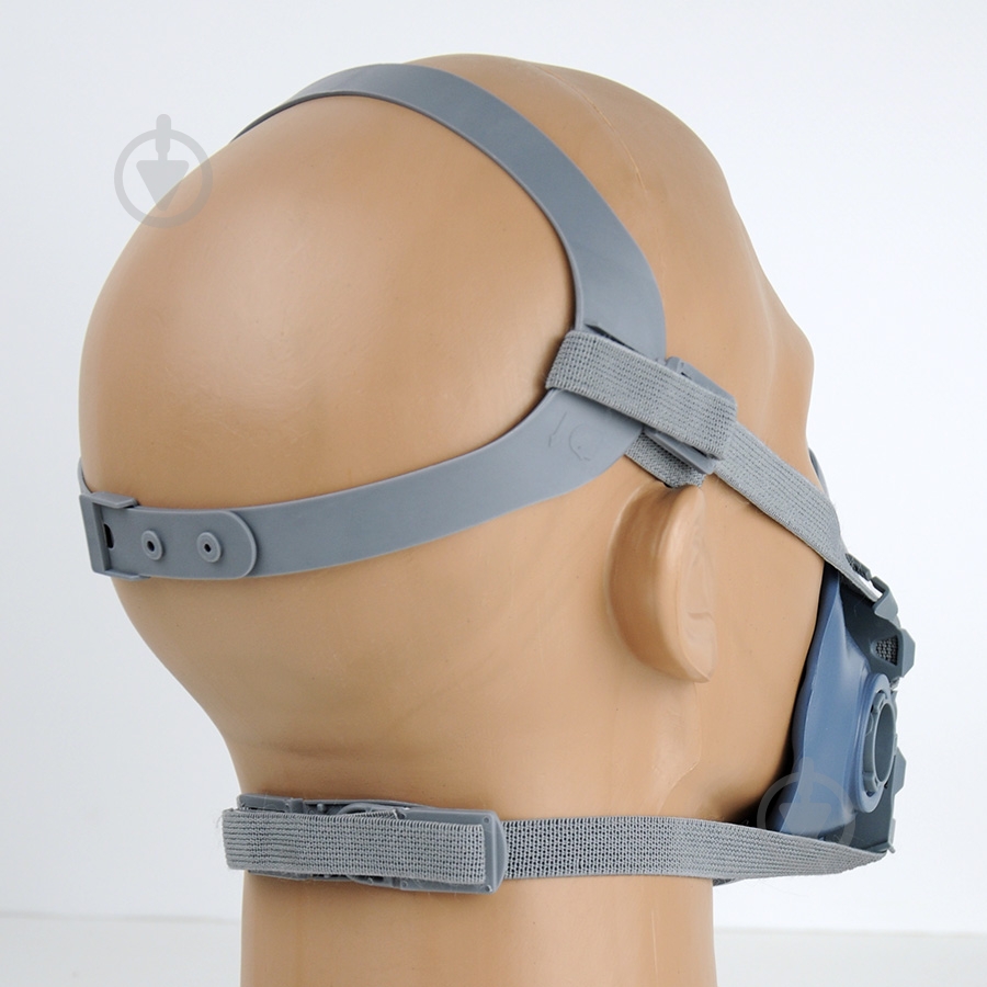 Полумаска Мікрон НМ - фото 5