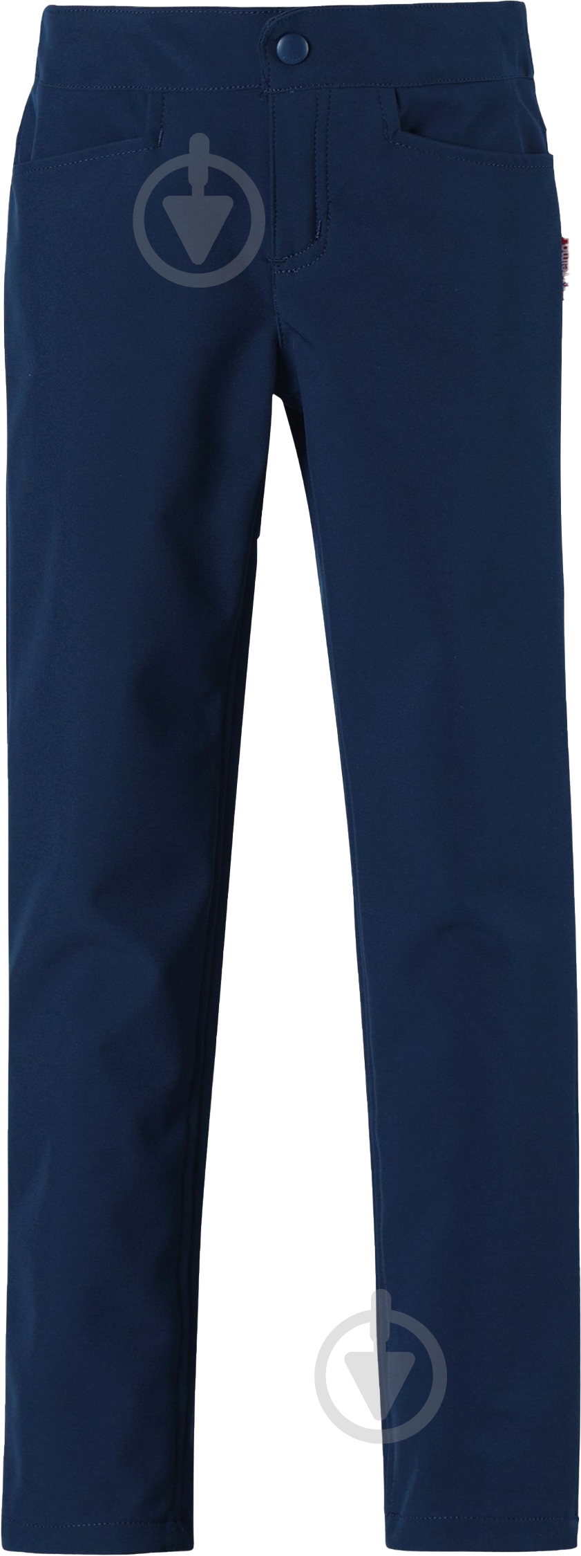 Штани Reima Softshell Idole р.104 темно-синій 532170-6980 - фото 1 Штани Reima Softshell Idole р.104 темно-синій 532170-6980 - фото 1