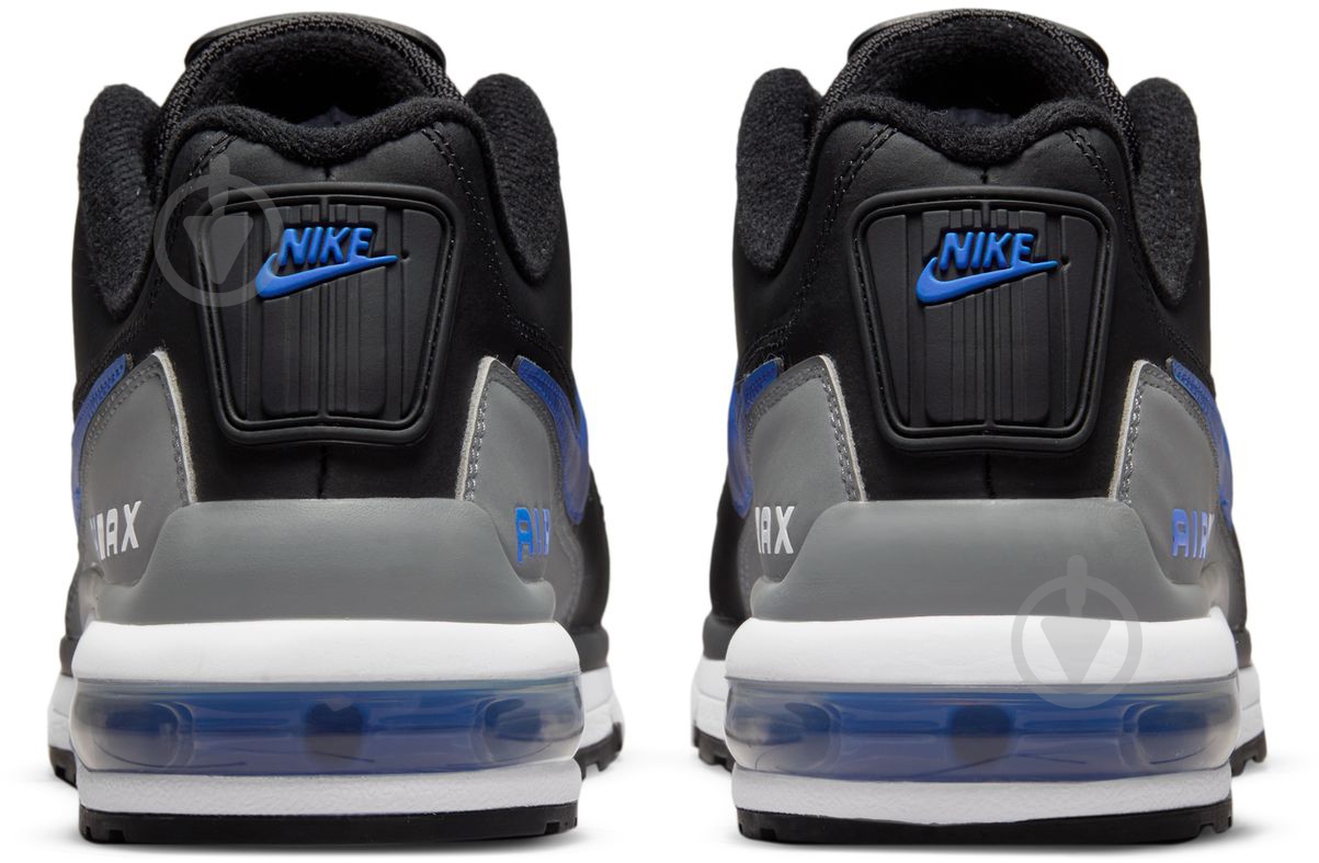 Кросівки чоловічі демісезонні Nike AIR MAX LTD 3 DV6495-001 р.46 чорні - фото 6