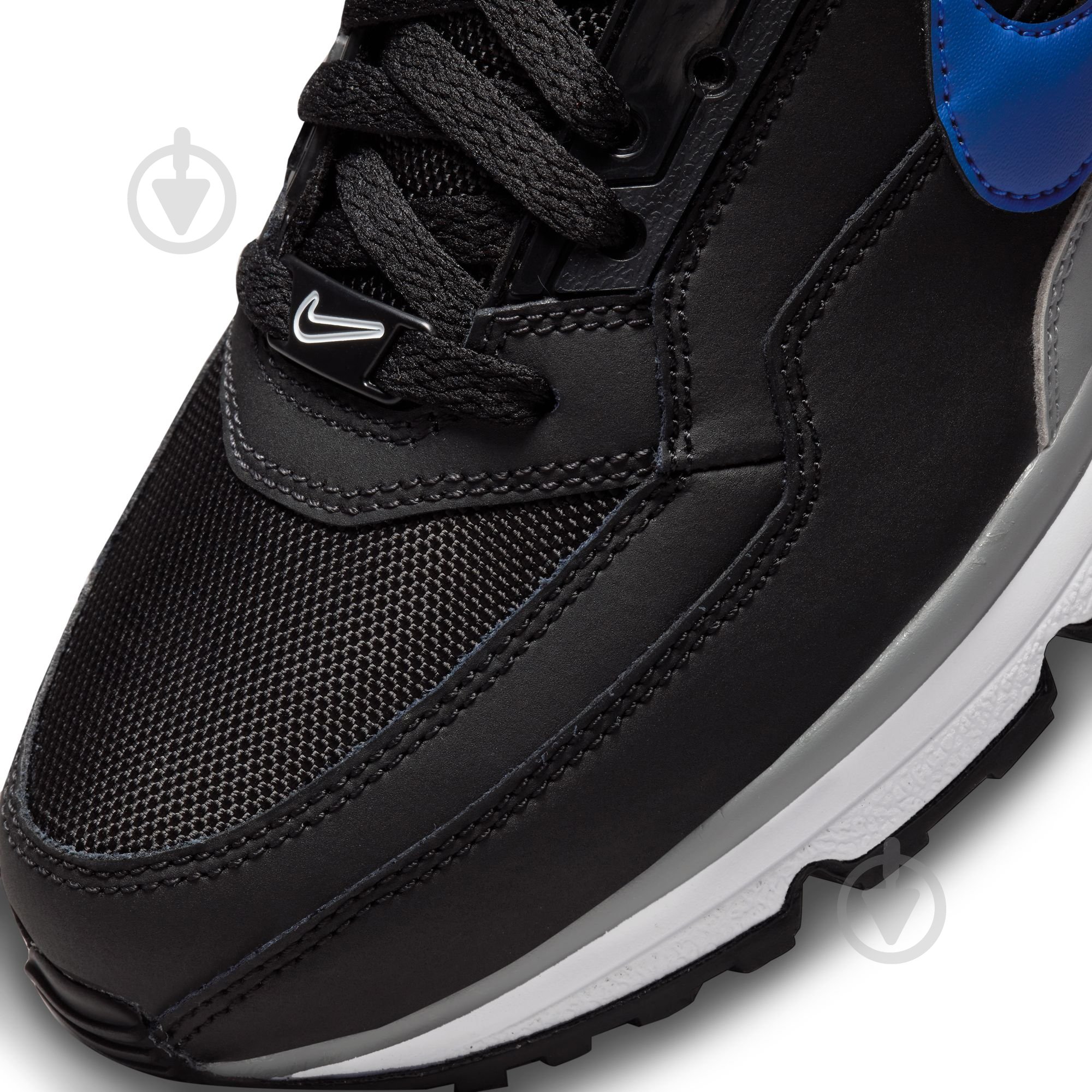 Кросівки чоловічі демісезонні Nike AIR MAX LTD 3 DV6495-001 р.46 чорні - фото 8