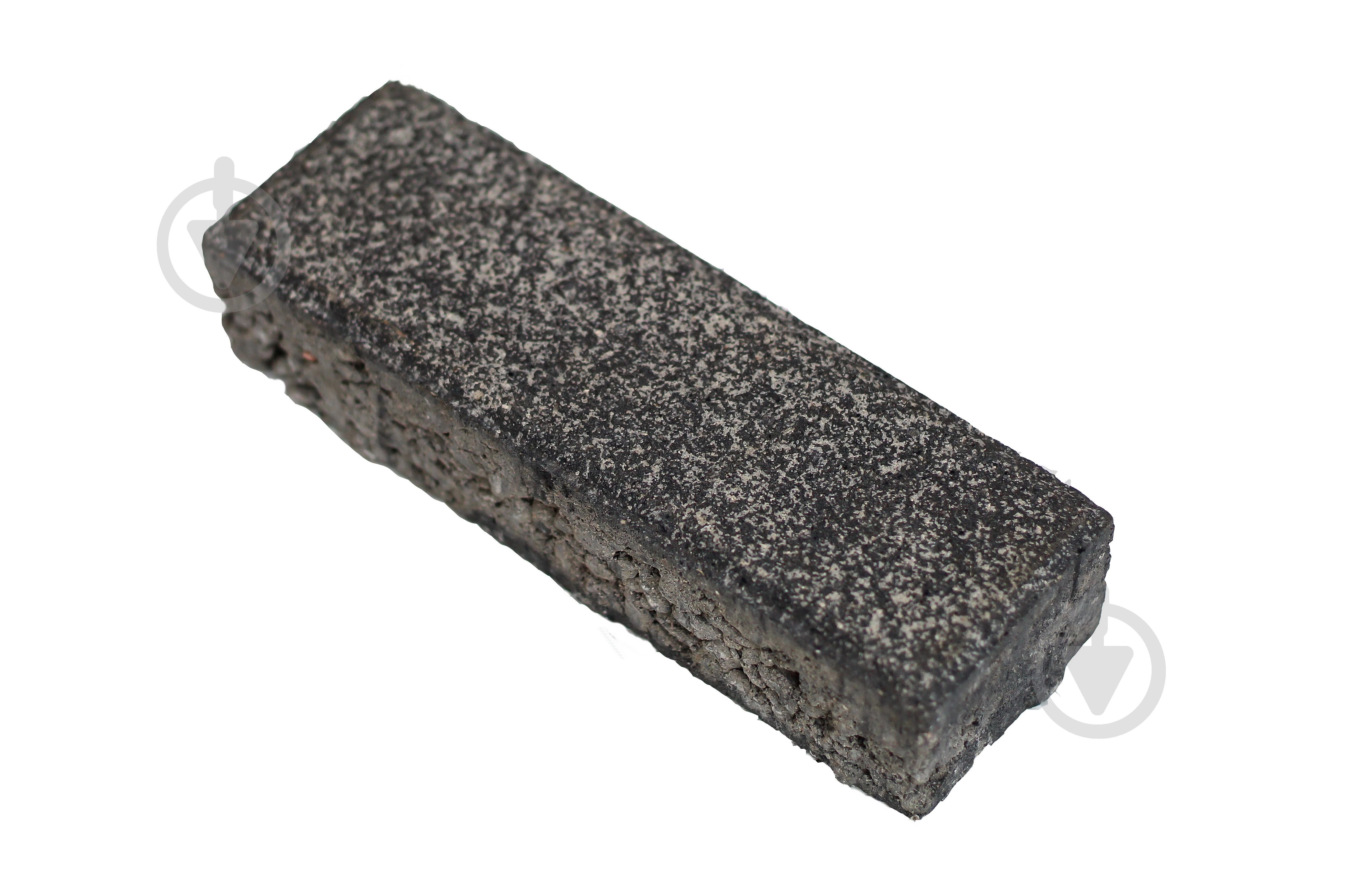 Тротуарная плитка МОНОЛИТ Кирпич (брусок) 45 мм мраморный (графит белый) - фото 1 Тротуарная плитка МОНОЛИТ Кирпич (брусок) 45 мм мраморный (графит белый) - фото 1