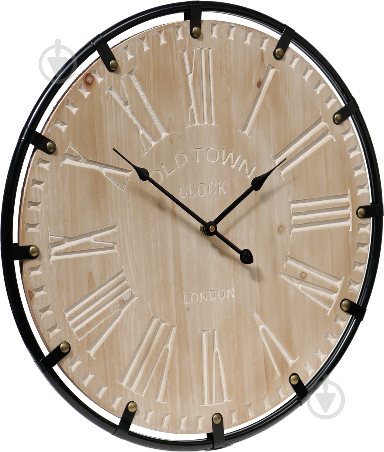 Часы настенные 2 50 см - фото 2