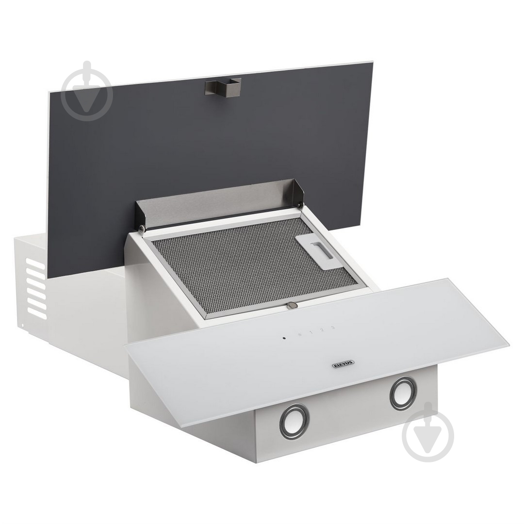 Вытяжка Eleyus GALANT 1200 LED 60 WH - фото 5