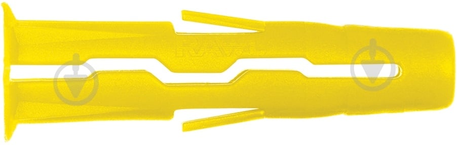 Дюбель полипропилен UNO-K-05 Rawlplug 5x24 мм (UNO-K-05) - фото 1