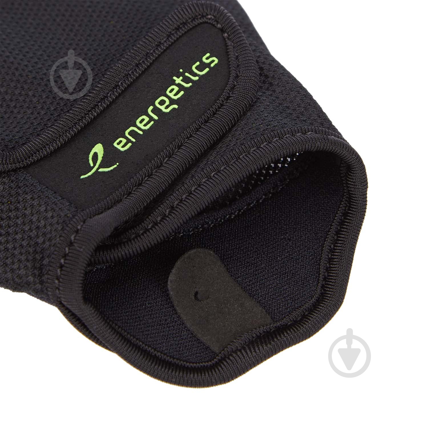 Рукавички для фітнесу Energetics MFG150 408880-900050 р. XL чорний - фото 3