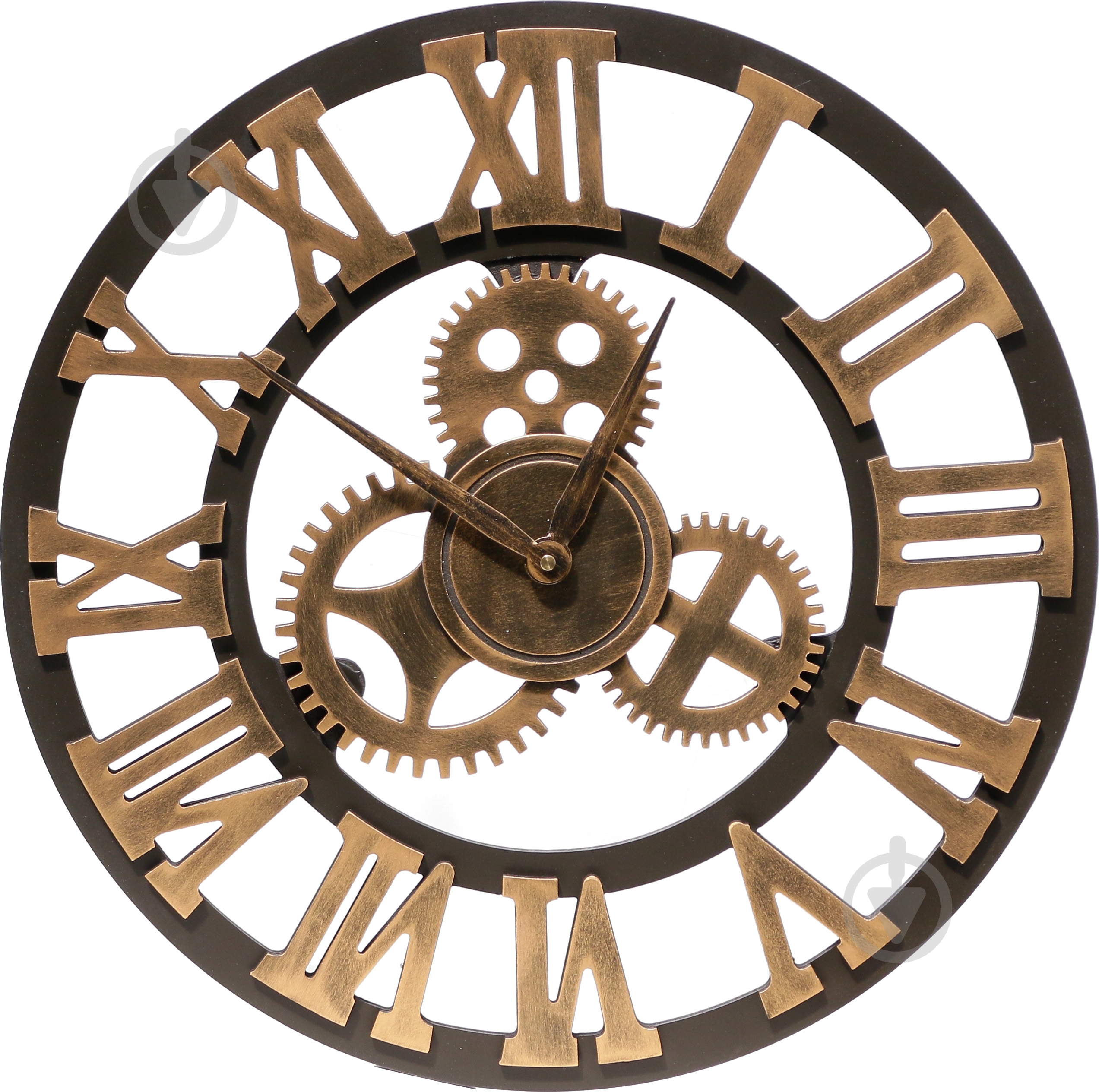 Часы настенные 3 50 см - фото 1