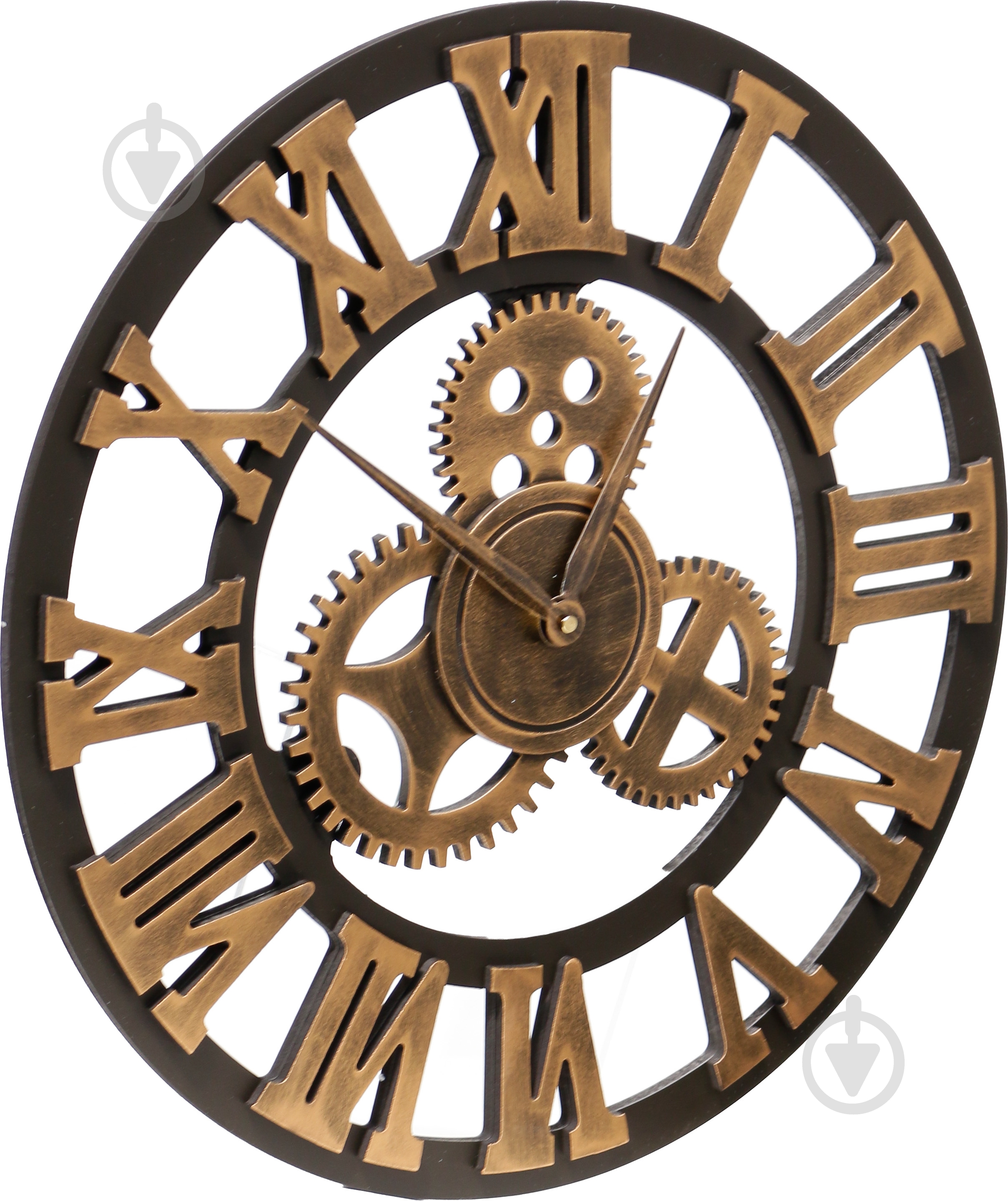 Часы настенные 3 50 см - фото 2