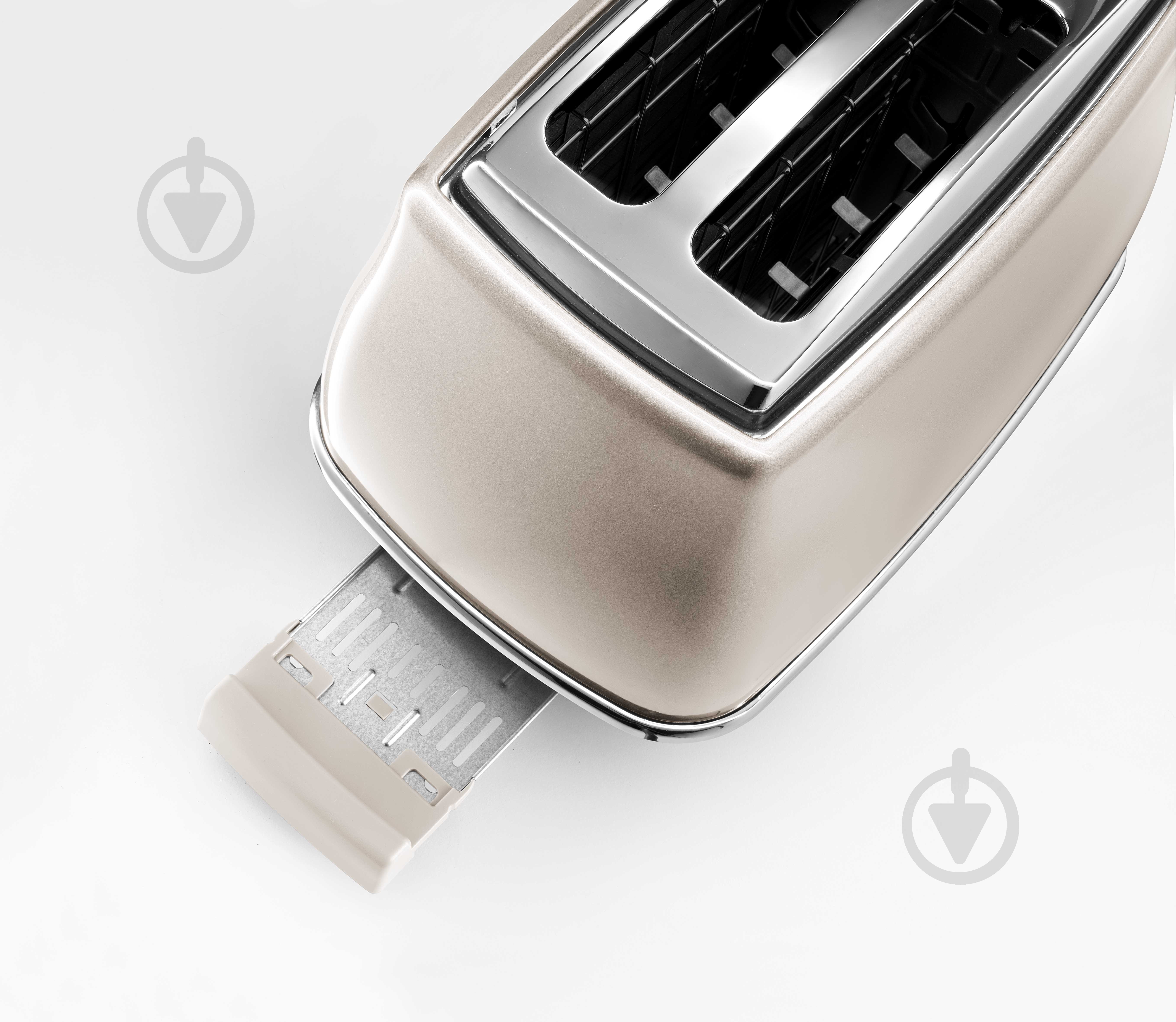 ВИТРИНА! Тостер Delonghi CTOT2103.BG - фото 4