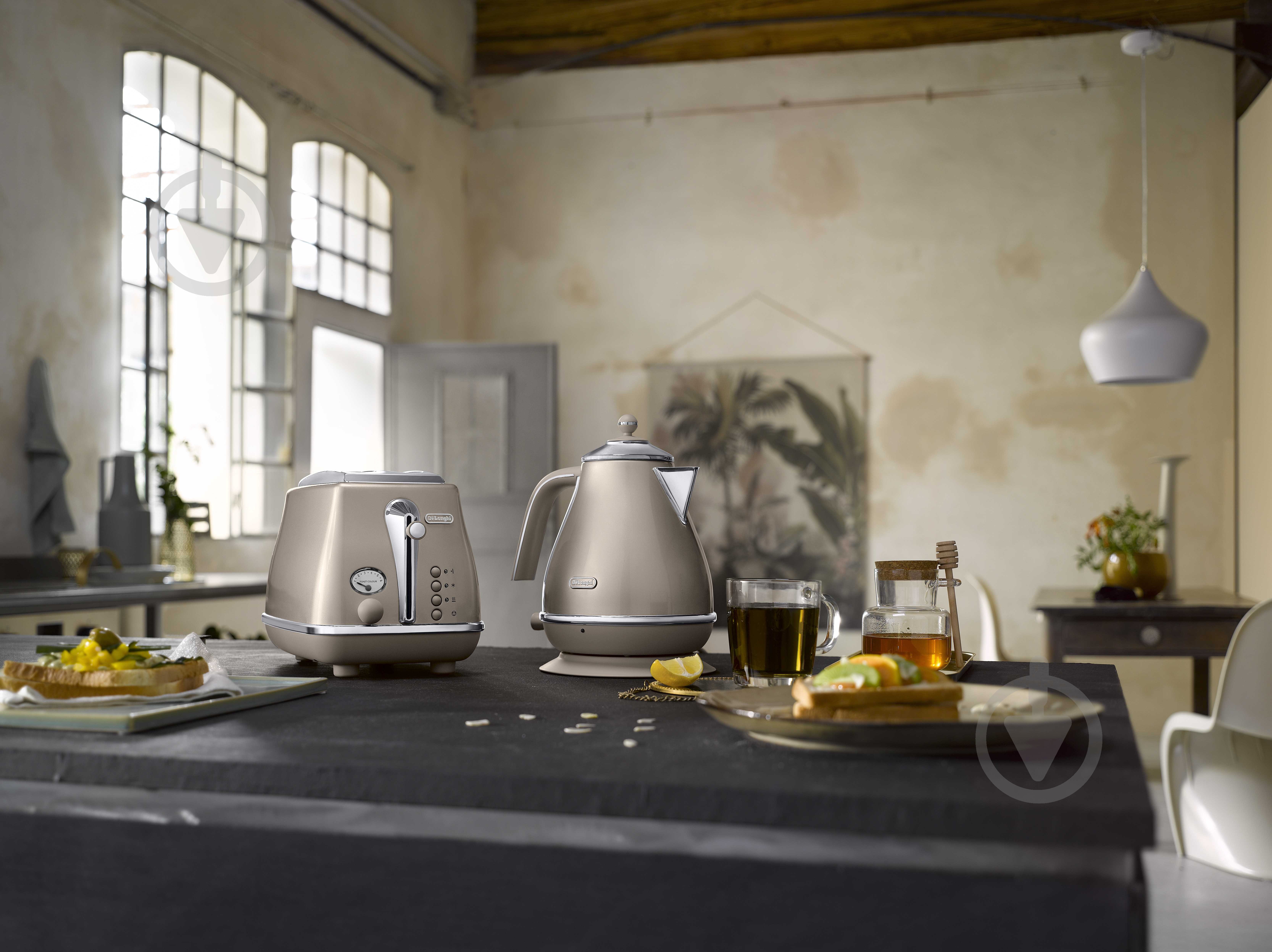 ВИТРИНА! Тостер Delonghi CTOT2103.BG - фото 6