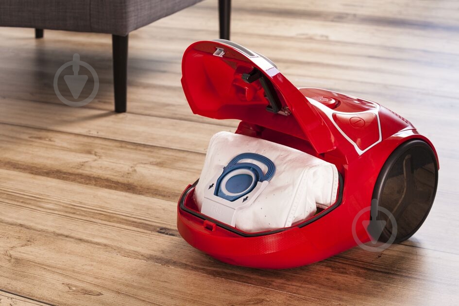 ВИТРИНА! Пылесос Rowenta COMPACT POWER RO3953EA red - фото 13