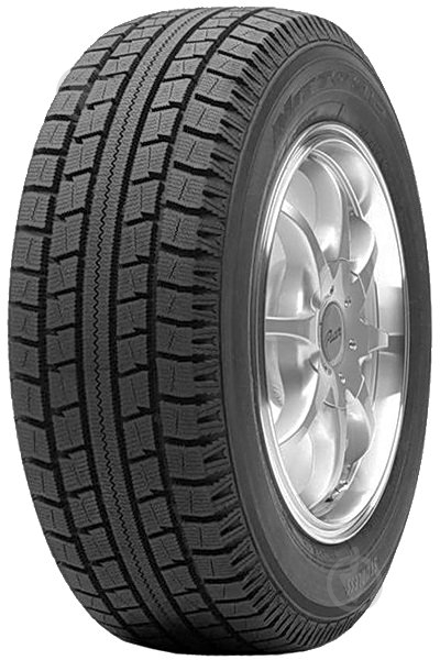 Шина Nitto NTSN2 185/60 R15 Q нешипованая зима - фото 1