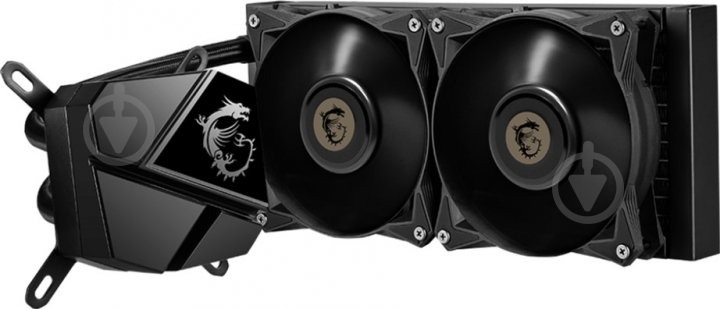 Система водяного охолодження MSI MAG CoreLiquid P240 - фото 4 Система водяного охолодження MSI MAG CoreLiquid P240 - фото 4