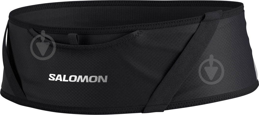 ᐉ Сумка поясная Salomon PULSE BELT L LC2179800 0,79 л черный