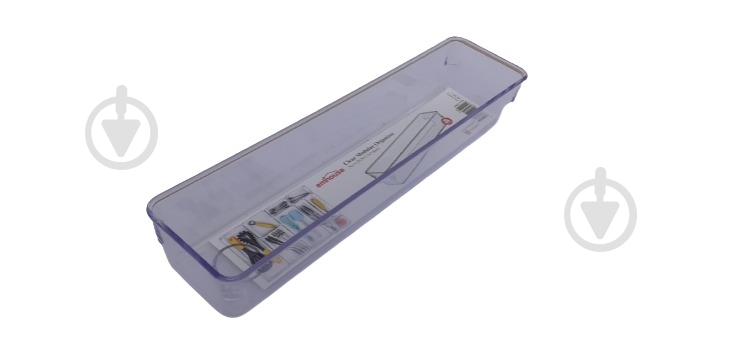 Органайзер модульний EP-646 №7 прозорий 56x154x308 мм - фото 2