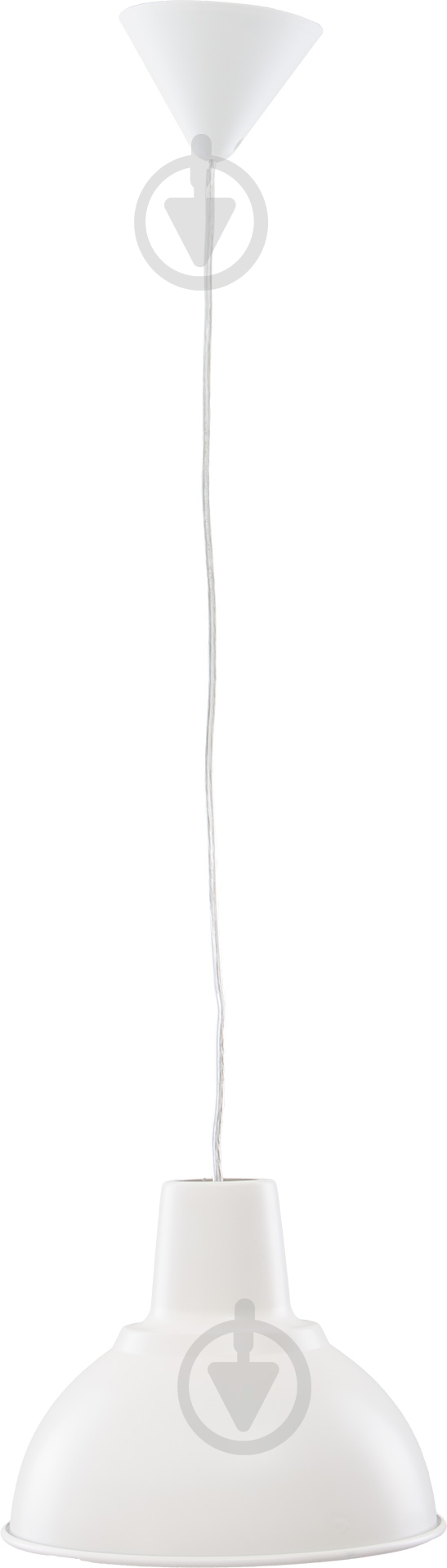 Подвес Philips Massive 40849/31/10 Hearst 1x60 Вт /E27 белый 915000000000 - фото 2