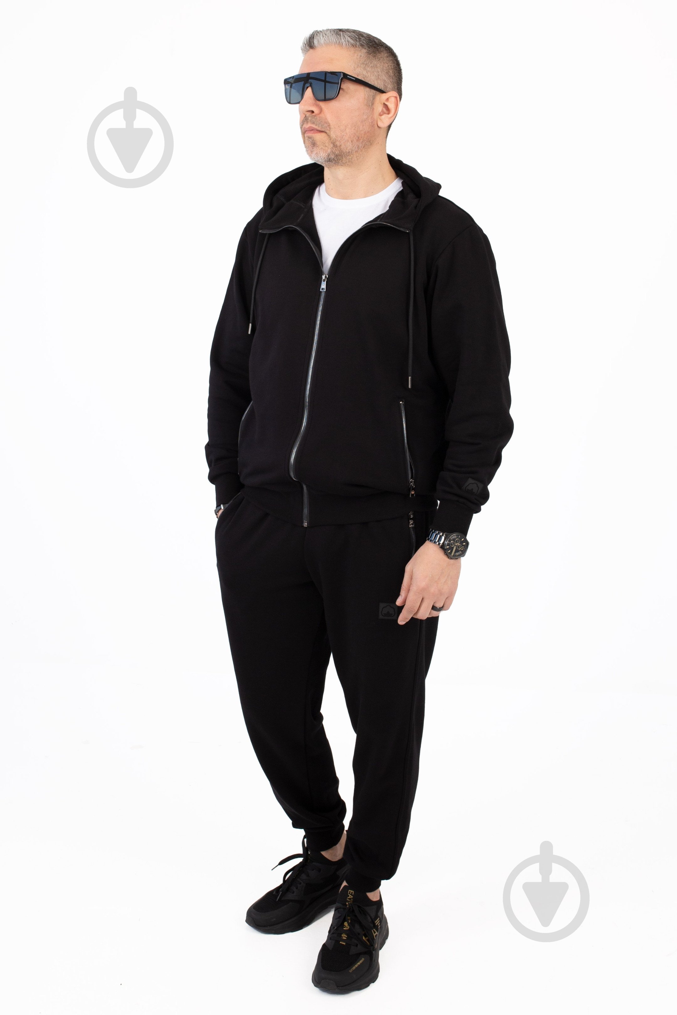 Джемпер BAVOVNA ESS FZ HOODIE FT BVNM100-010 р.M черный - фото 8 Джемпер BAVOVNA ESS FZ HOODIE FT BVNM100-010 р.M черный - фото 8