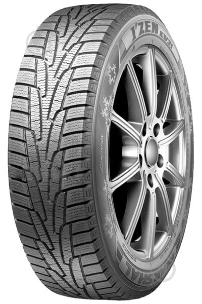 Шина Marshal KW31 185/65 R15 92 R нешипованая зима - фото 1