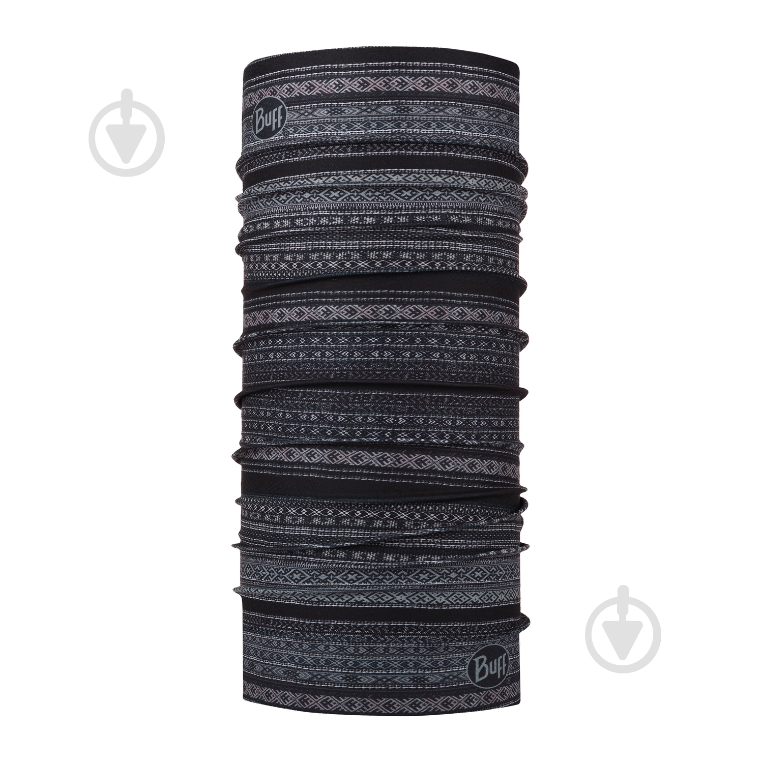 Мультиповязка BUFF ORIGINAL BU 118815.901.10.00 р.OS серый - фото 1