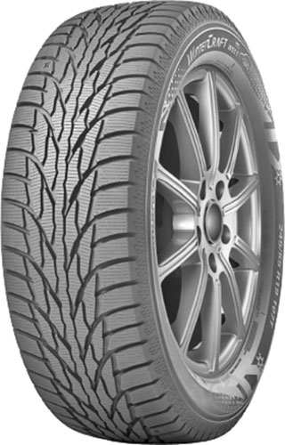Шина Marshal WS51 245/55 R19 T нешипованая зима - фото 1