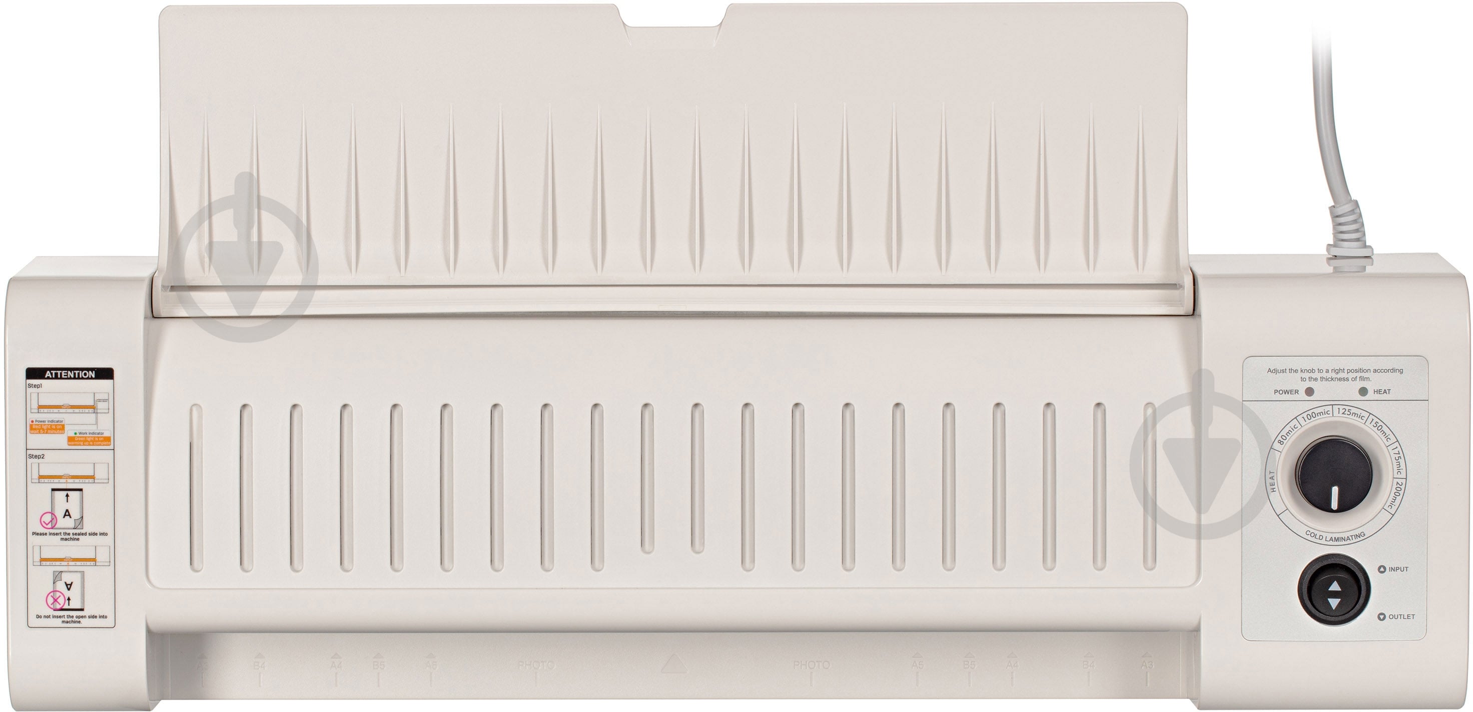 Ламинатор А3 (2E L-3200) 2E - фото 2