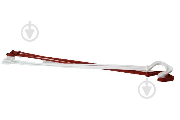 Подвес пластик белый ММ-Пласт - фото 2