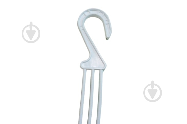 Подвес пластик белый ММ-Пласт - фото 1