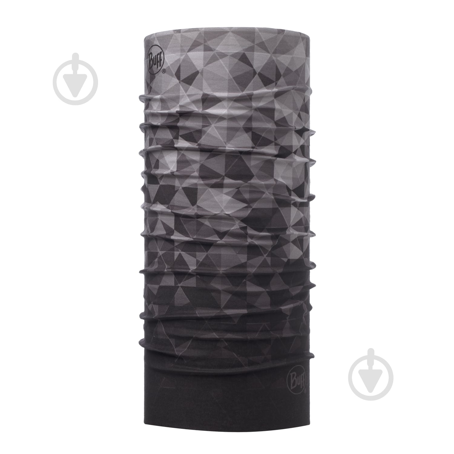 Мультиповязка BUFF Original BU 117946.937.10.00 р.one size серый - фото 1