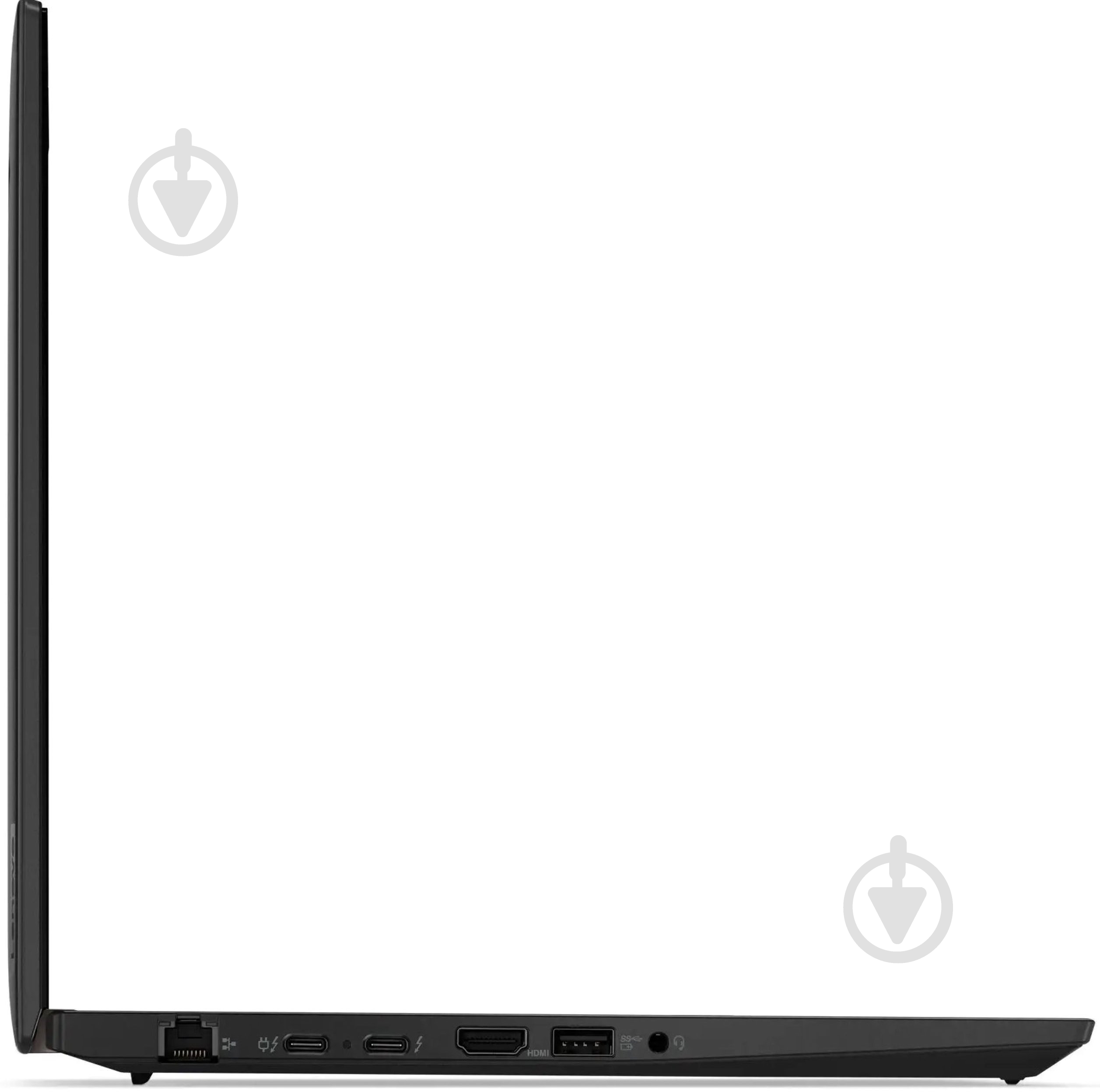 Ноутбук Lenovo ThinkPad T14 Gen 3 14" (21AH00BBRA) thunder black - фото 7
