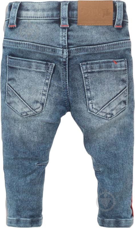 Джинсы DJ Dutchjeans р.98 Blue D36580-35 - фото 2