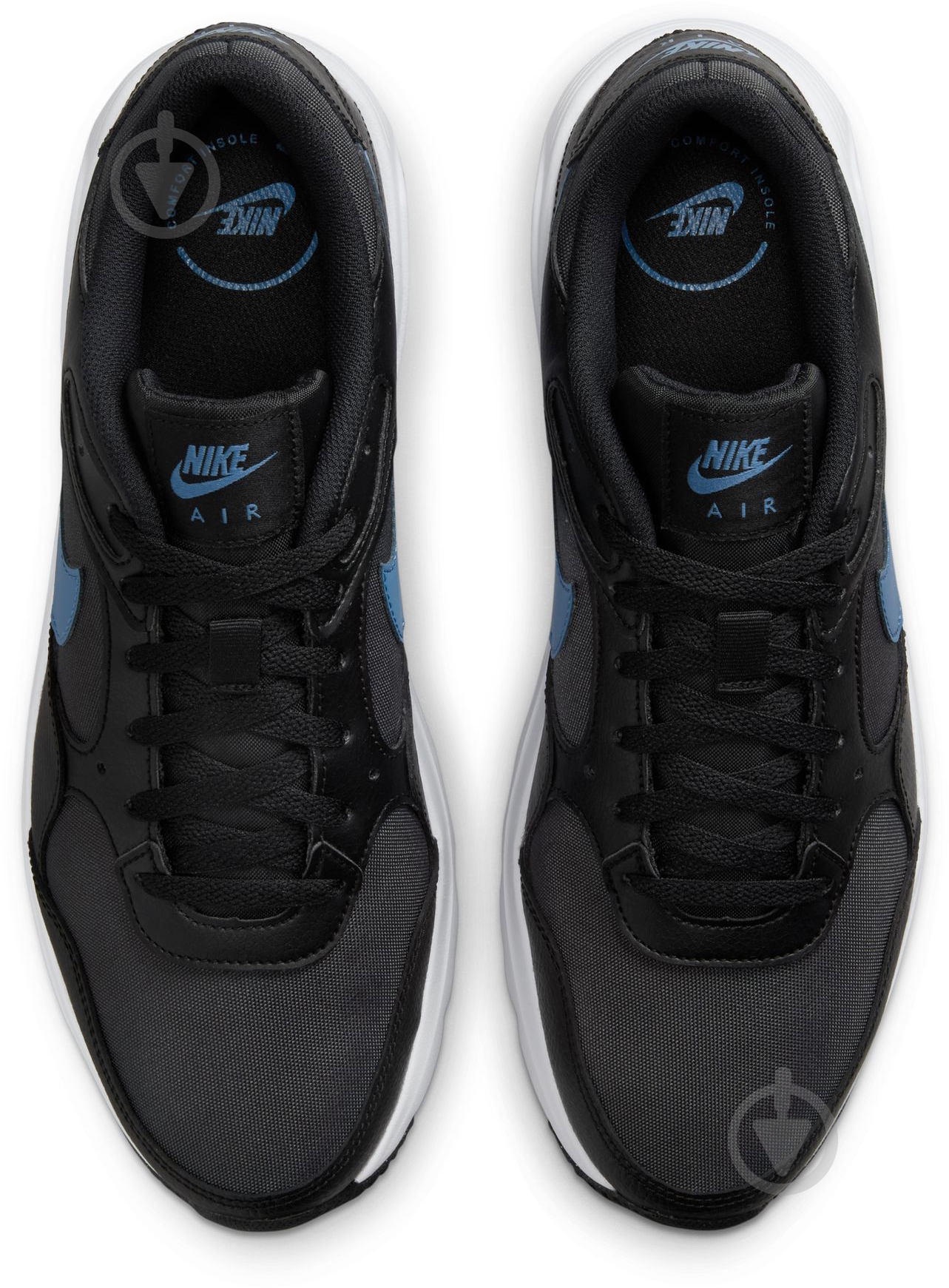 Кроссовки мужские демисезонные Nike AIR MAX SC CW4555-017 р.47,5 черные - фото 7