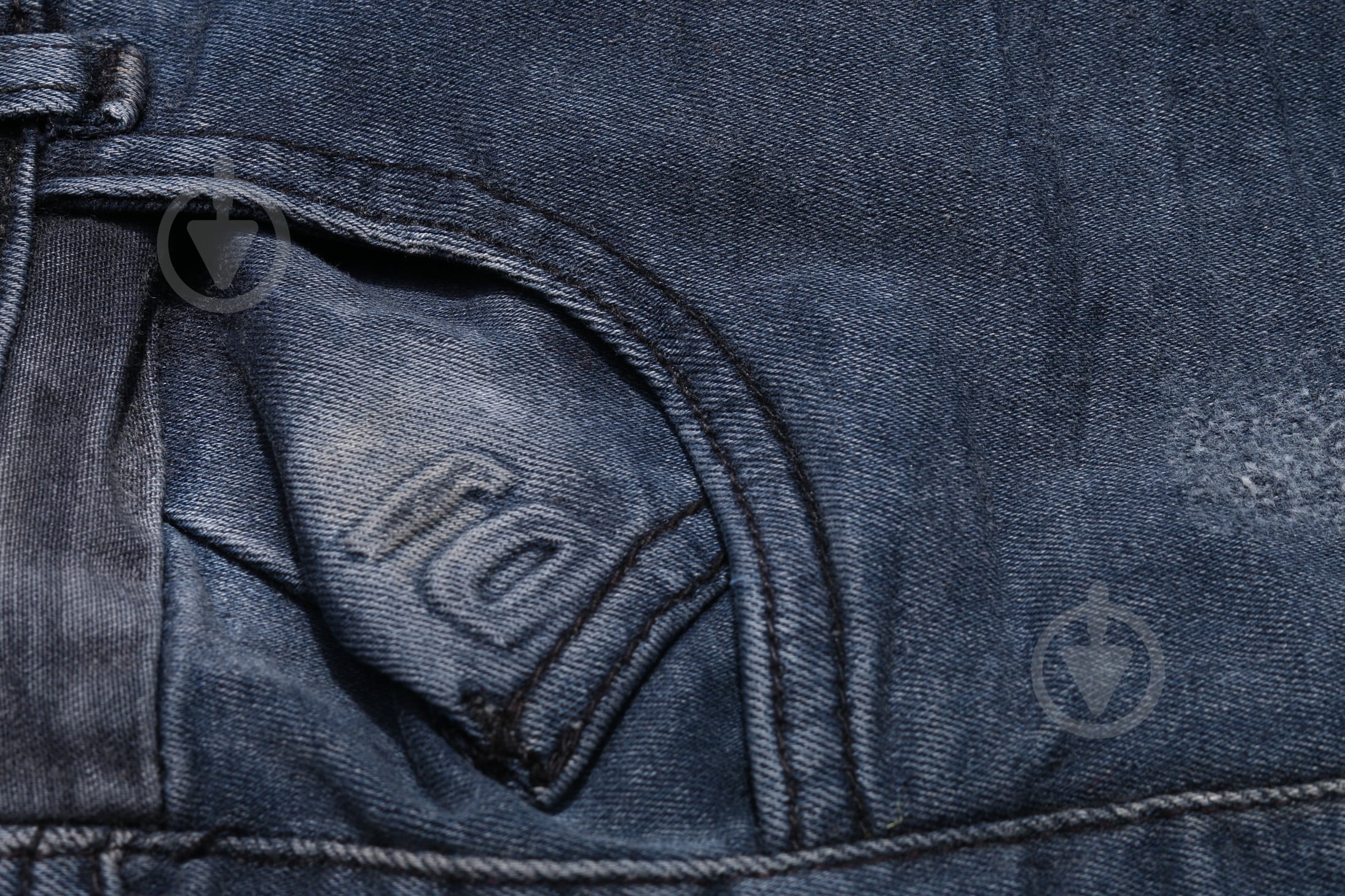 Джинси DJ Dutchjeans р.110 Blue D36199-45 - фото 3