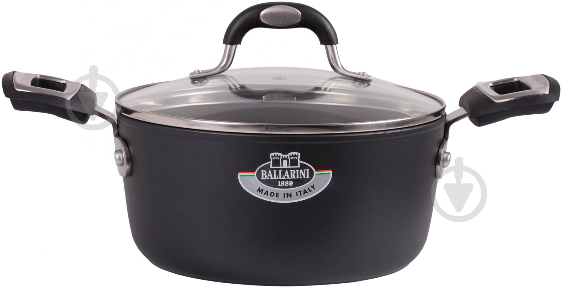 Каструля Ballarini Taormina 3,5 л 982LD20 - фото 1