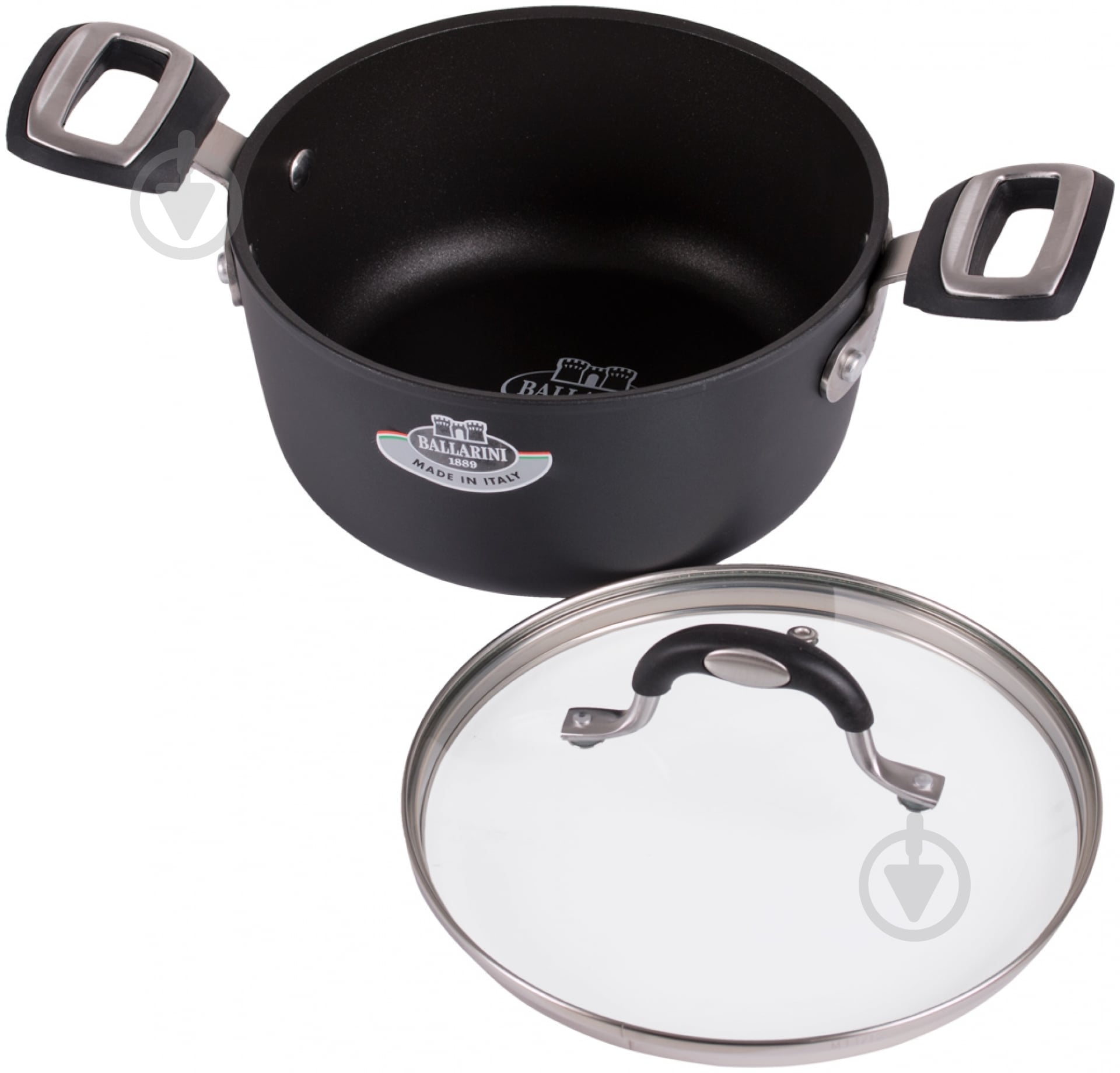 Каструля Ballarini Taormina 3,5 л 982LD20 - фото 3