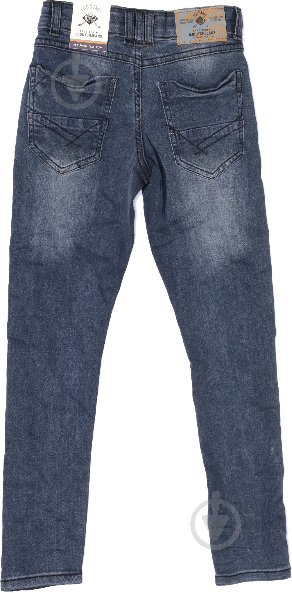 Джинси DJ Dutchjeans р.116 Blue D36199-45 - фото 2