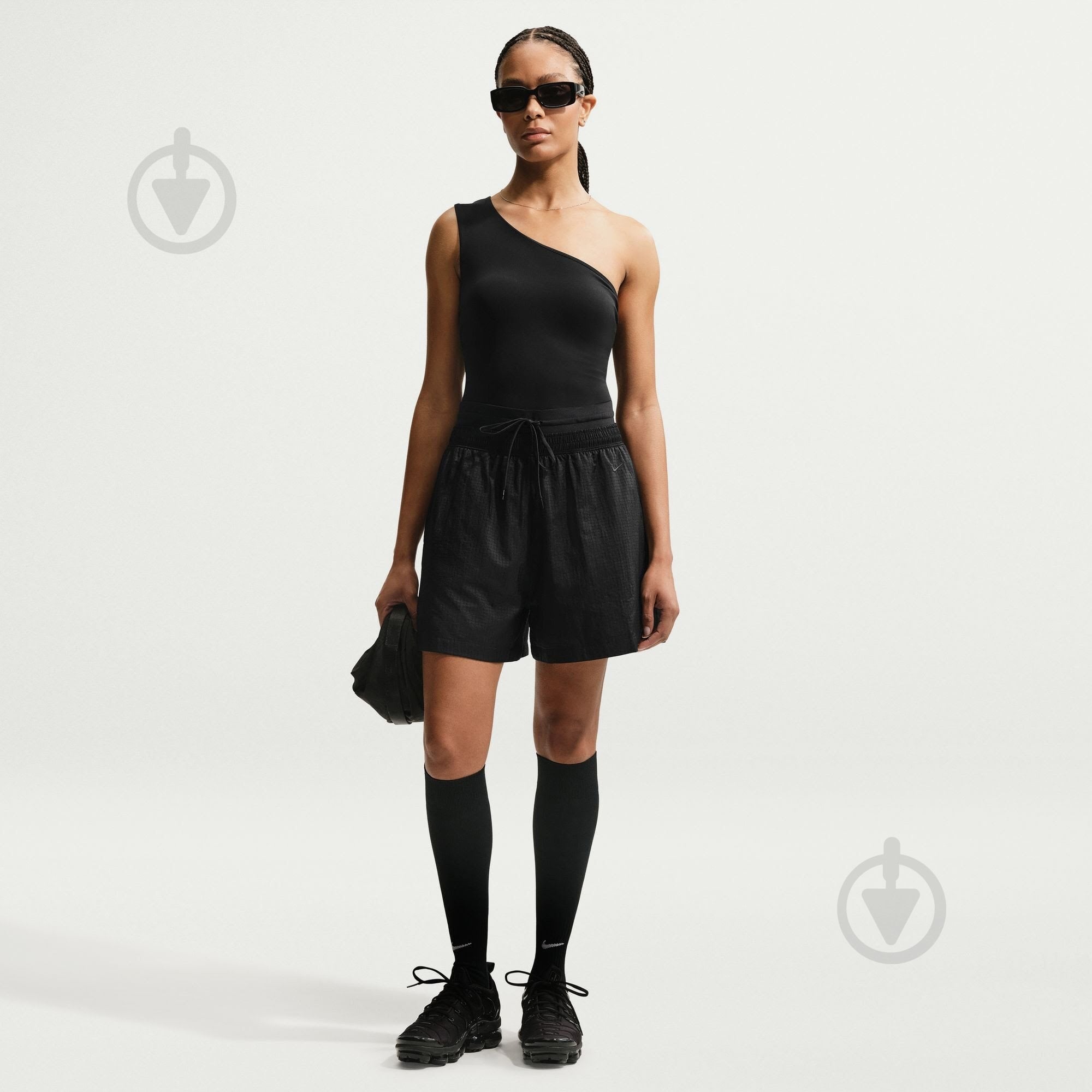 Шорты Nike IF0563-010 р. S черный - фото 2 Шорты Nike IF0563-010 р. S черный - фото 2