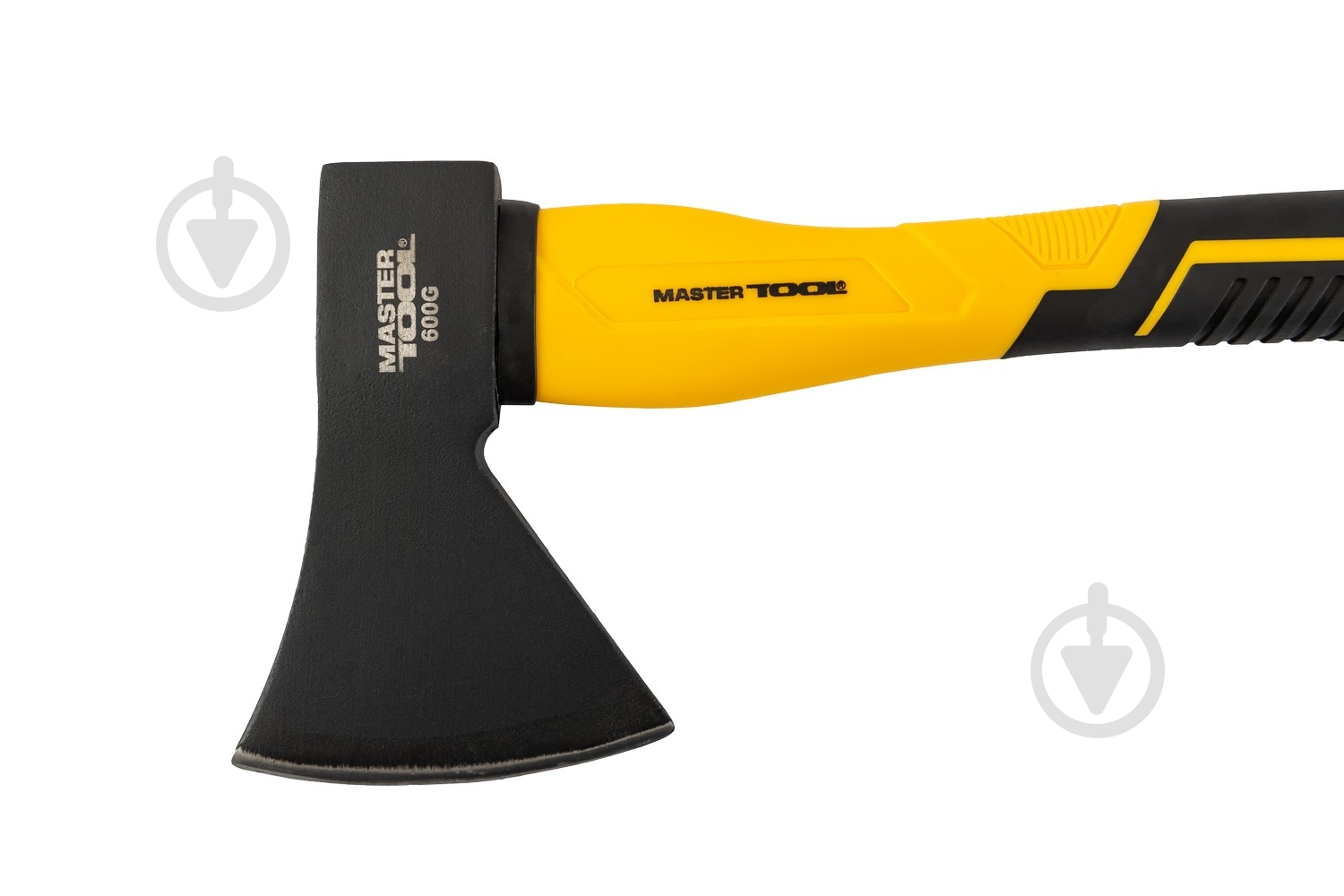 Топор MasterTool 600 г HRC50 (05-0901) - фото 2 Топор MasterTool 600 г HRC50 (05-0901) - фото 2