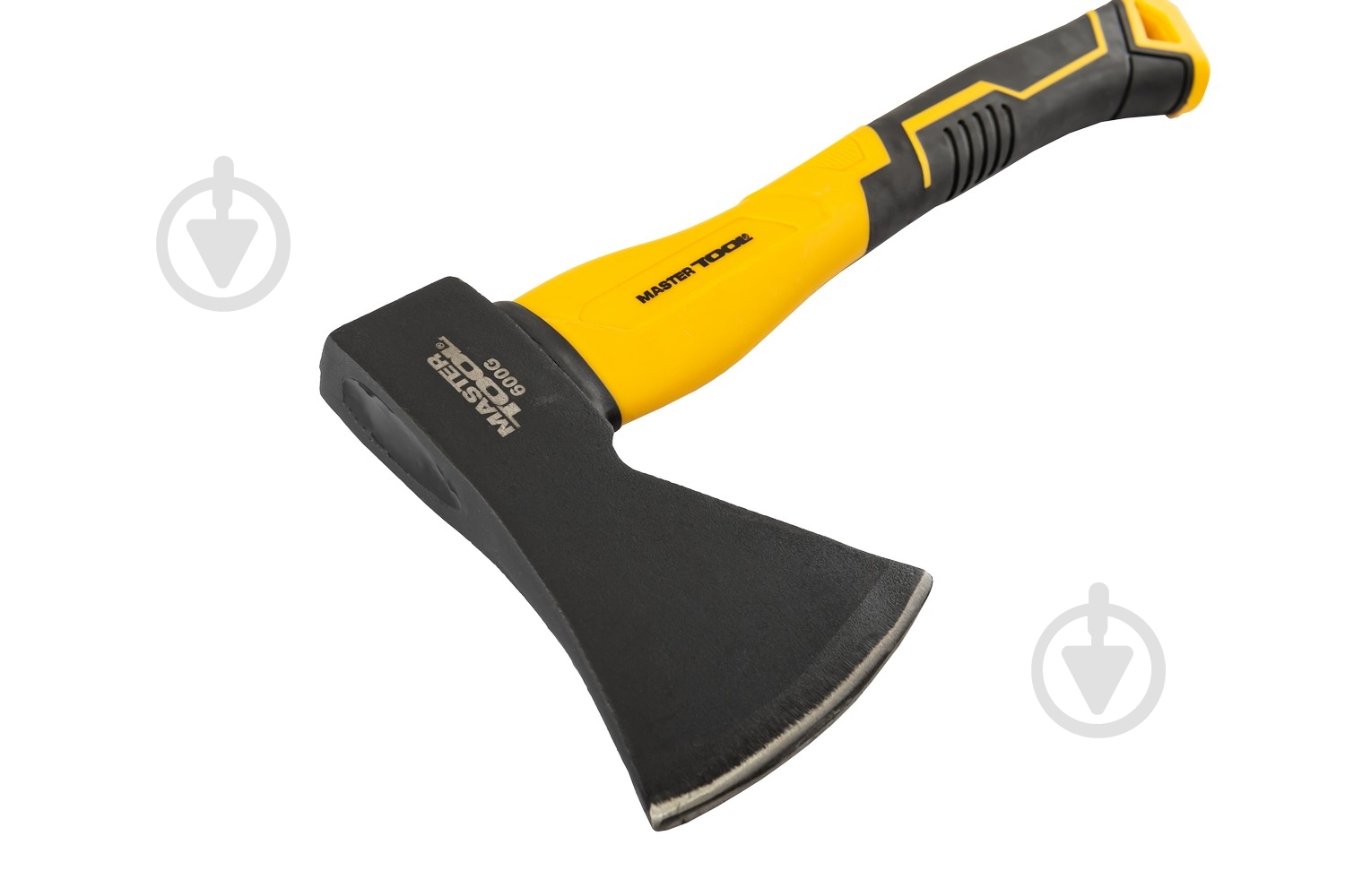 Топор MasterTool 600 г HRC50 (05-0901) - фото 3 Топор MasterTool 600 г HRC50 (05-0901) - фото 3